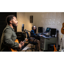 	Micros studio - AKG - C104