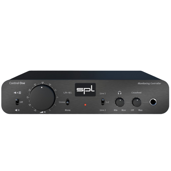 Contrôleurs de monitoring - SPL - Control One (10 Hz – 200 kHz)