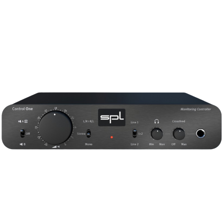 Contrôleurs de monitoring - SPL - Control One (10 Hz – 200 kHz)