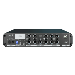 	Contrôleurs de monitoring - SPL - Marc One