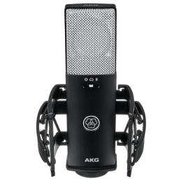 	Micros studio - AKG - C114