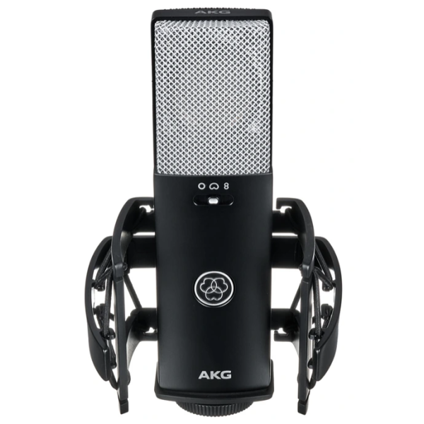 Micros studio - AKG - C114