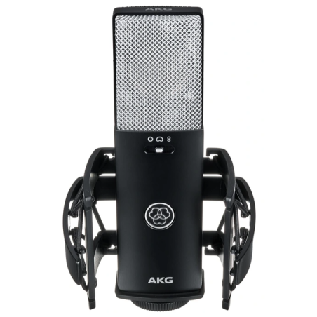 Micros studio - AKG - C114