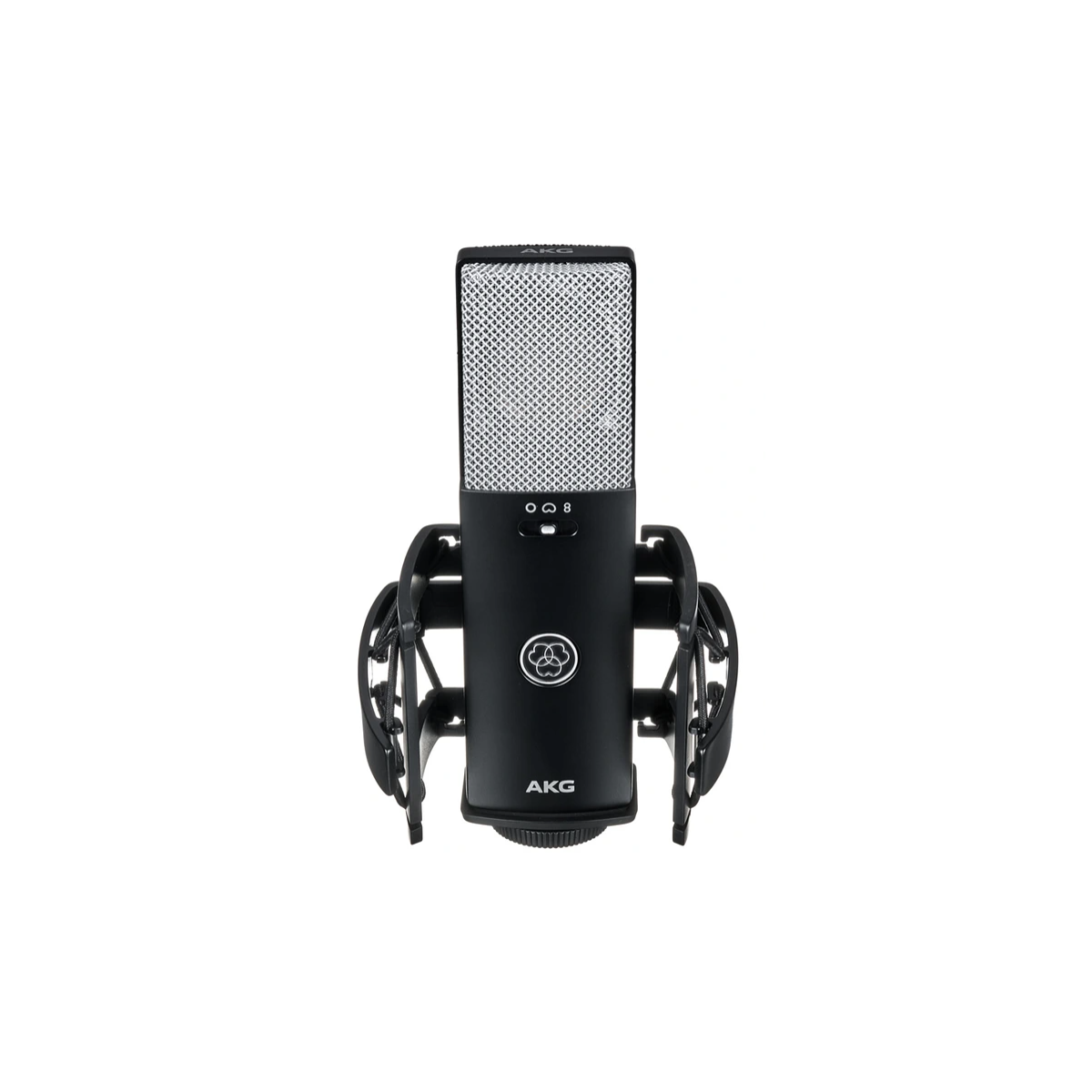 Micros studio - AKG - C114