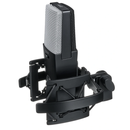 Micros studio - AKG - C114
