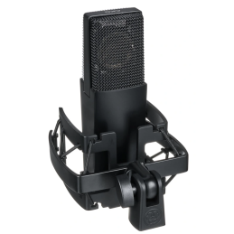 	Micros studio - AKG - C114