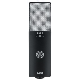 	Micros studio - AKG - C114