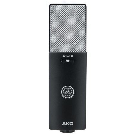 Micros studio - AKG - C114