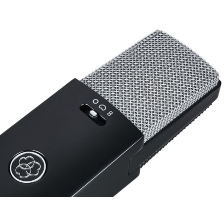 Micros studio - AKG - C114