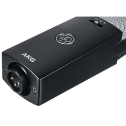 	Micros studio - AKG - C114