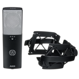 	Micros studio - AKG - C114
