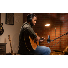 	Micros studio - AKG - C114