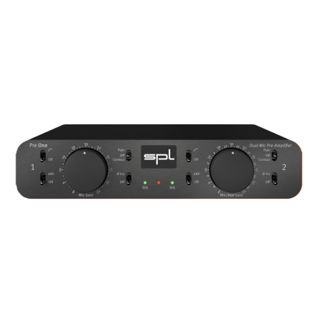 Préampli micros - SPL - Pre One