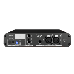 	Préampli micros - SPL - Pre One