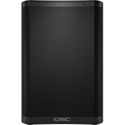 	Enceintes amplifiées sur batteries - QSC Pro Audio - CB10