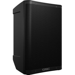 Enceintes amplifiées sur batteries - QSC Pro Audio - CB10