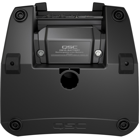 Enceintes amplifiées sur batteries - QSC Pro Audio - CB10