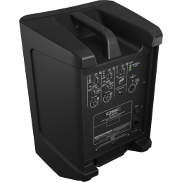 	Enceintes amplifiées sur batteries - QSC Pro Audio - CB10