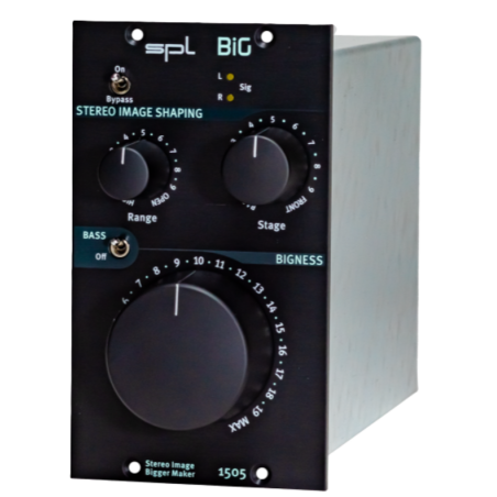 Modules 500 - SPL - BiG