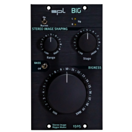 	Modules 500 - SPL - BiG