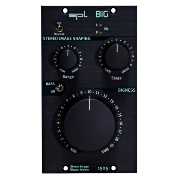Modules 500 - SPL - BiG