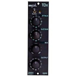 	Modules 500 - SPL - TDx