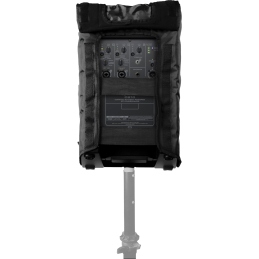 	Housses enceintes - QSC Pro Audio - CB10 Cover