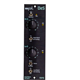	Modules 500 - SPL - DeS