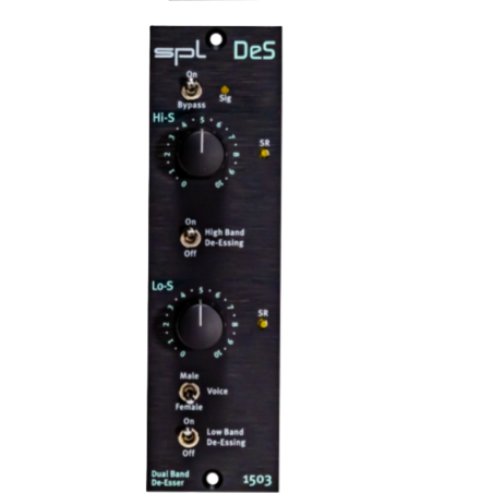 Modules 500 - SPL - DeS