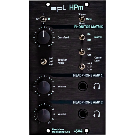 Modules 500 - SPL - HPm
