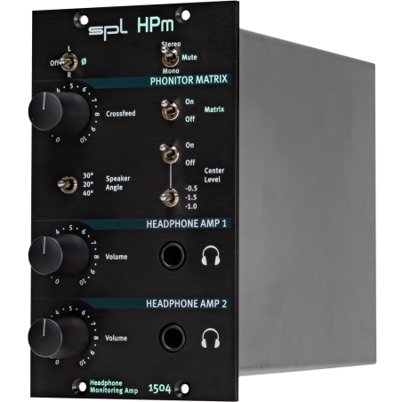 Modules 500 - SPL - HPm