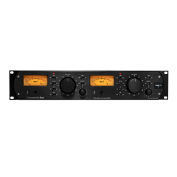 	Préampli micros - SPL - Crescendo duo