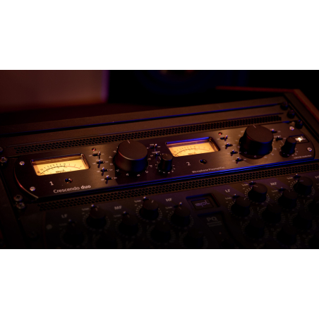 Préampli micros - SPL - Crescendo duo