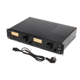 	Préampli micros - SPL - Crescendo duo