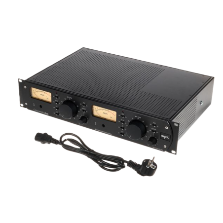 Préampli micros - SPL - Crescendo duo