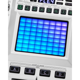 	Sampleurs - Korg - Kaoss Pad V