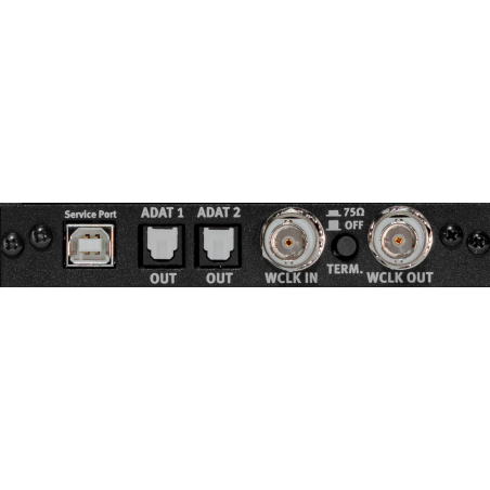 Convertisseurs numériques - SPL - ADC8