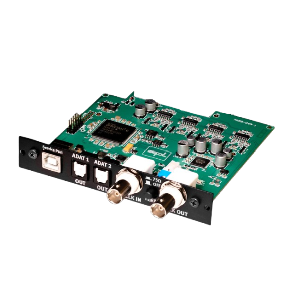 Convertisseurs numériques - SPL - ADC8