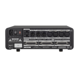 	Contrôleurs de monitoring - SPL - SMC 7.1 (Blanc)