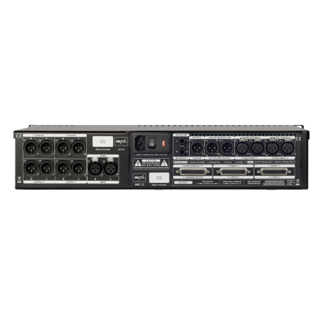 Contrôleurs de monitoring - SPL - SMC 7.1 + Expansion Rack...