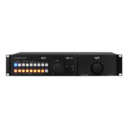 	Contrôleurs de monitoring - SPL - SMC 7.1 + Expansion Rack...
