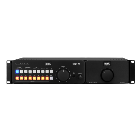Contrôleurs de monitoring - SPL - SMC 7.1 + Expansion Rack...