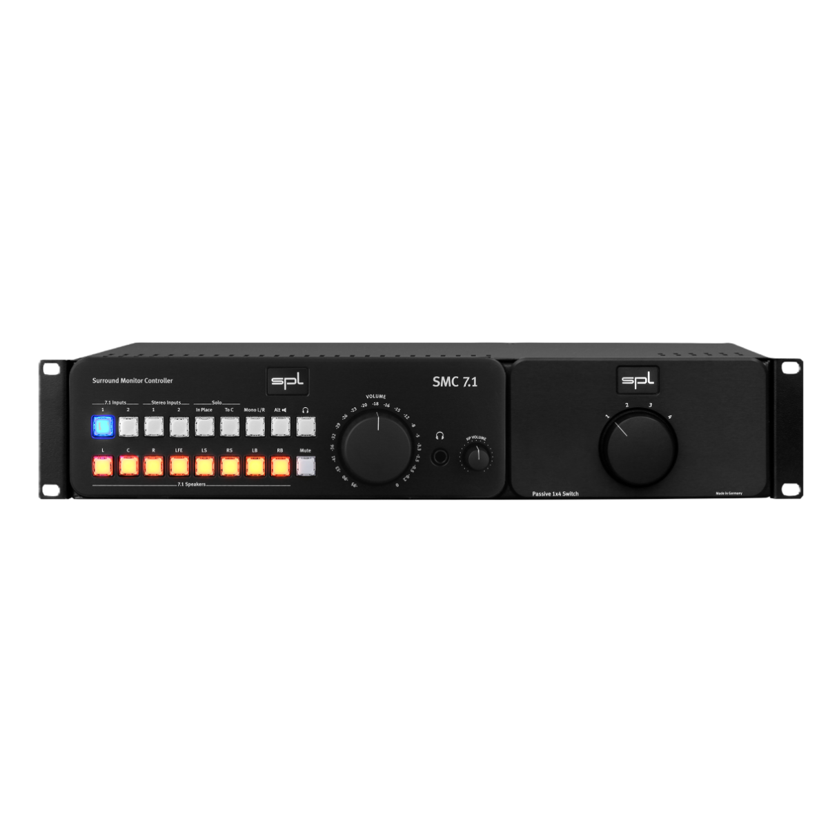 Contrôleurs de monitoring - SPL - SMC 7.1 + Expansion Rack...
