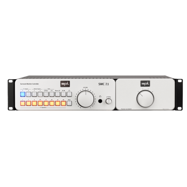 Contrôleurs de monitoring - SPL - SMC 7.1 + Expansion Rack...
