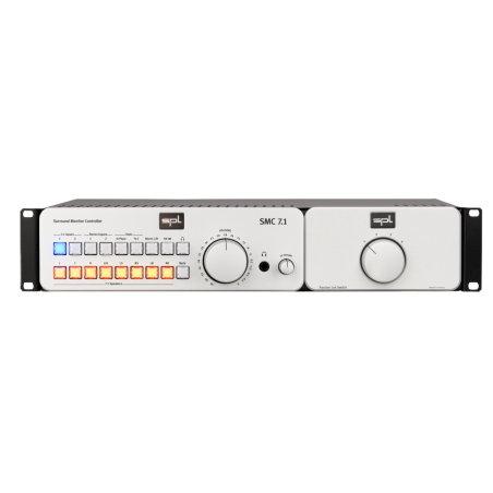 Contrôleurs de monitoring - SPL - SMC 7.1 + Expansion Rack...