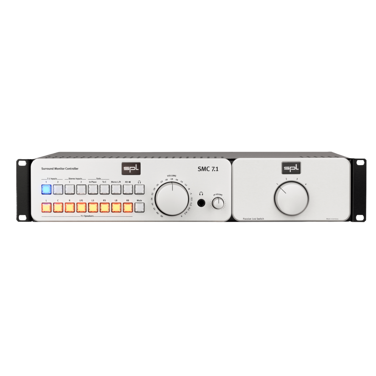 Contrôleurs de monitoring - SPL - SMC 7.1 + Expansion Rack...