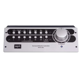 	Contrôleurs de monitoring - SPL - SMC 5.1