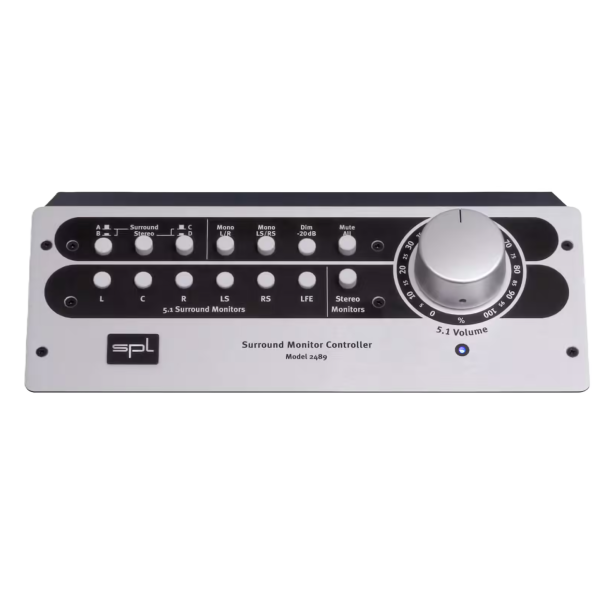 Contrôleurs de monitoring - SPL - SMC 5.1