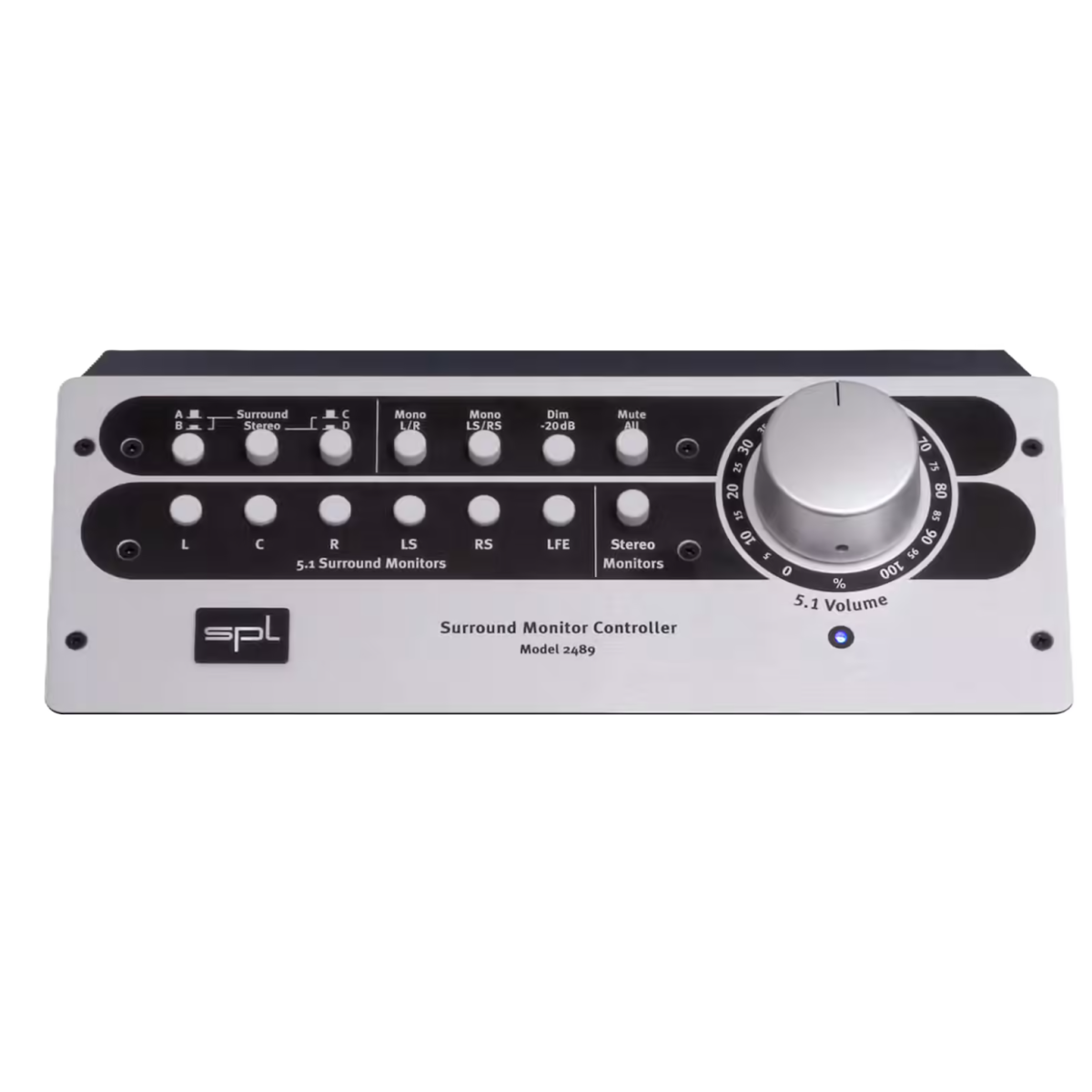 Contrôleurs de monitoring - SPL - SMC 5.1