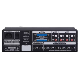 	Contrôleurs de monitoring - SPL - SMC 5.1